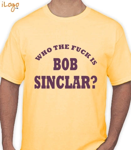 who-the-funk-is-bob-sinclar - T-Shirt