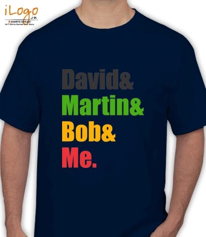 david-martin-bob-me - T-Shirt