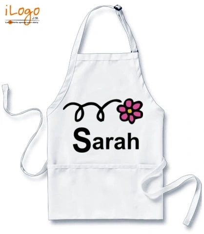 SARAH - Custom Apron