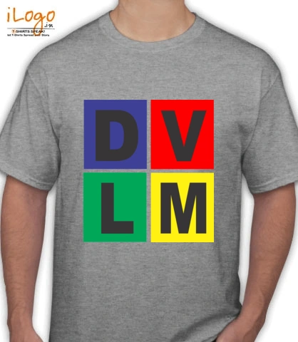 d-v-l-m - T-Shirt
