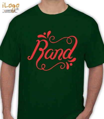 RAND-GREEN - T-Shirt