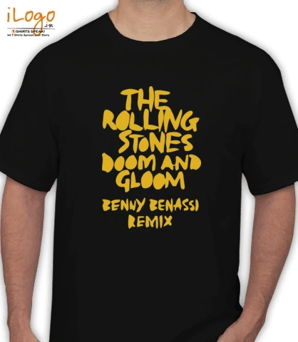BENNY-BENASSI-REMIX - T-Shirt