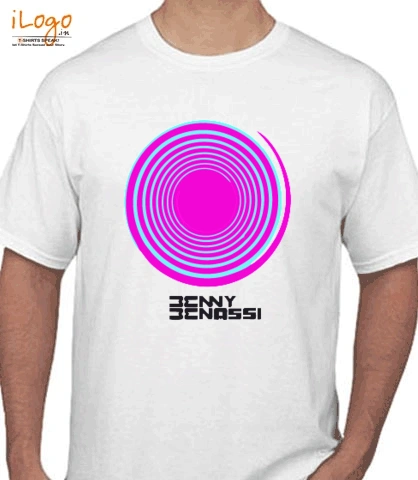 BENNY-BENASSI-SARCAL - T-Shirt