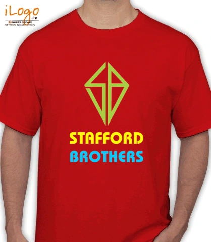 Stafford-Brothers-DESIGN - T-Shirt
