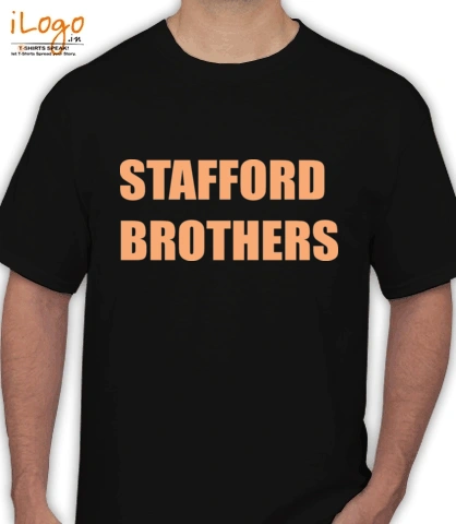 Stafford-Brothers-BIG - T-Shirt
