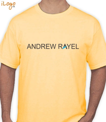 ANDREW-RAYEL - T-Shirt