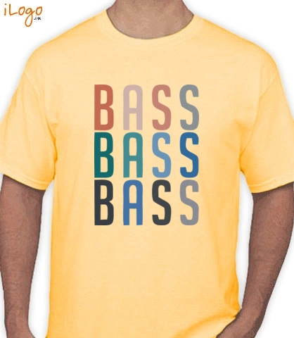 BASS... - T-Shirt