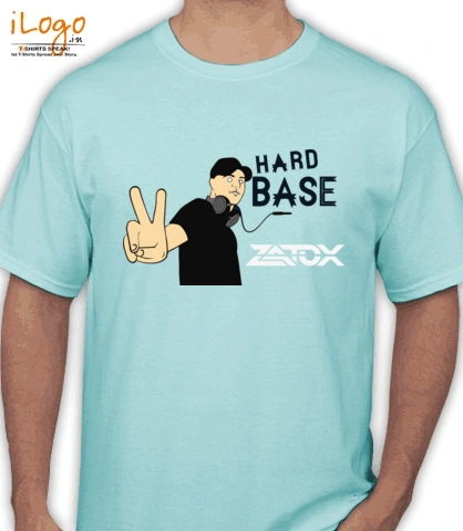 zatox-hard-base - T-Shirt