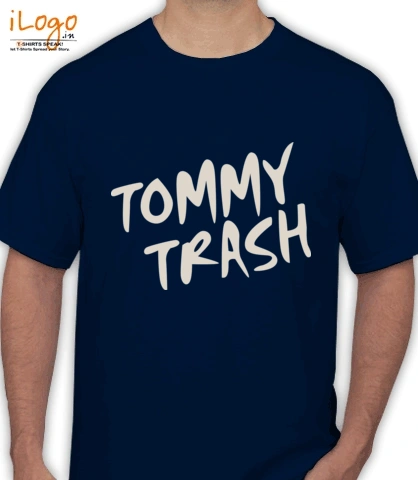 TOMMY-TRASH-future - T-Shirt