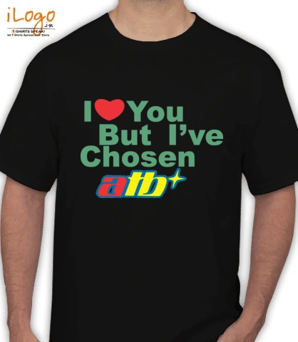 atb-love - T-Shirt