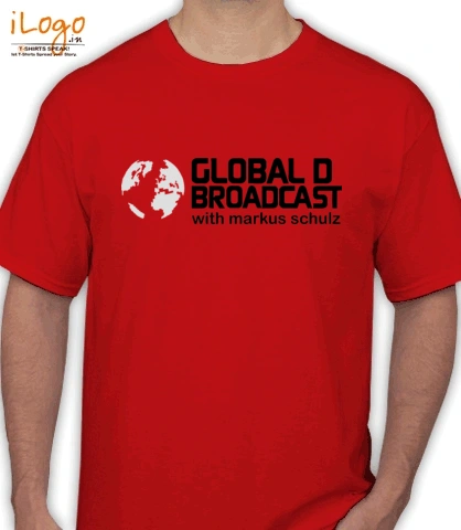 markus-schuls-global - T-Shirt