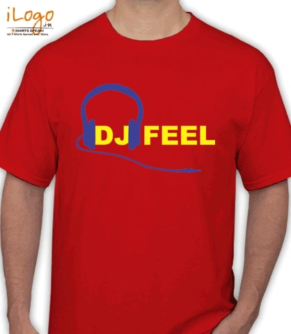 dj-feel - T-Shirt