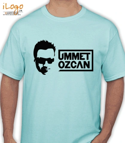 ummet-ozcan - T-Shirt