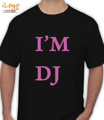 I-M-DJ - T-Shirt