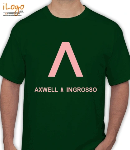 axwell-ingrosso - T-Shirt