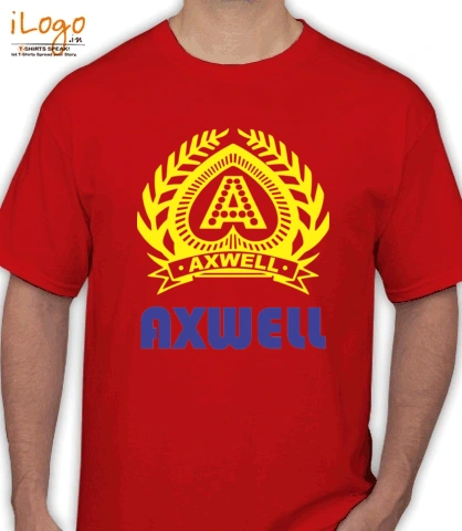 axwell-red - T-Shirt