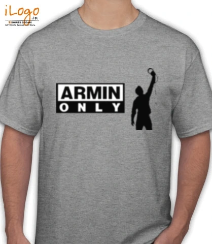 armin-only-grey - T-Shirt