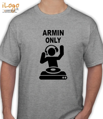 Armin-djonly-dj - T-Shirt