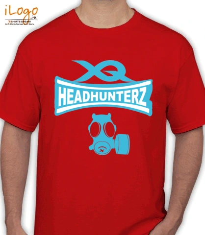 Headhunterz - T-Shirt