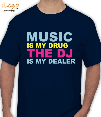 Headhunterz-dealer - T-Shirt