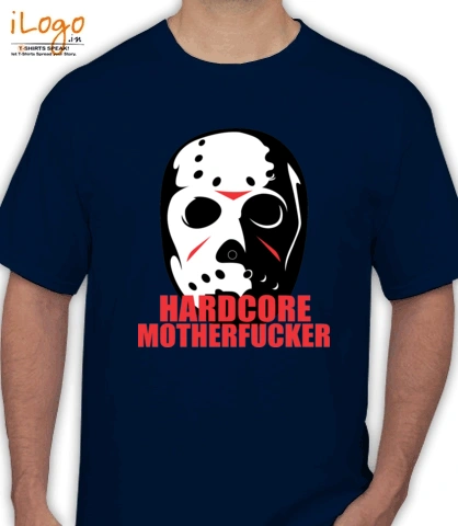 Headhunterz-hardcore - T-Shirt