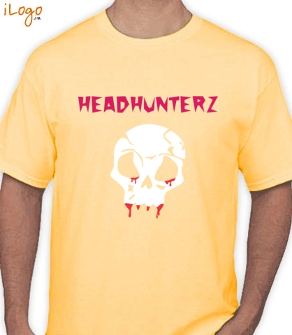 Headhunterz-hard - T-Shirt