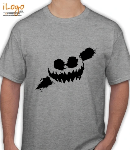 knife-party-smile - T-Shirt