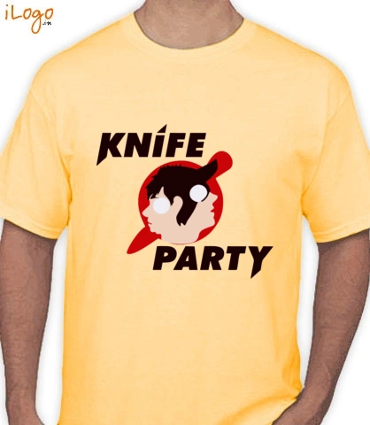 knife-party-boys - T-Shirt