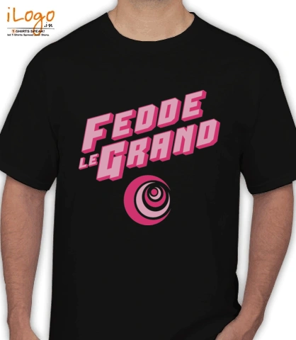 fedde-le-grand-ball - T-Shirt