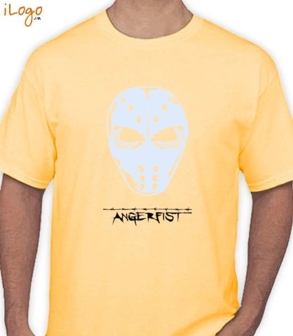 angerfist - T-Shirt