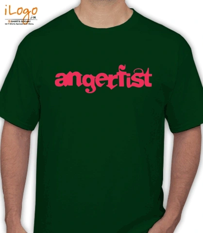 Angerfist-Disease - T-Shirt
