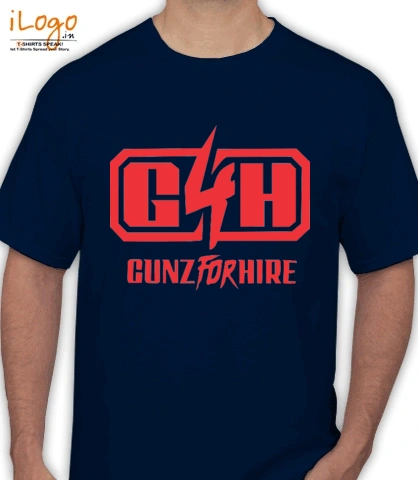 gunz-for-hire - T-Shirt