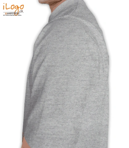 gunz-for-hire-grey Left sleeve