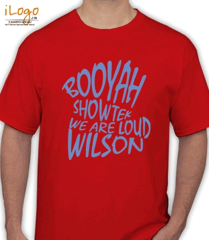 SHOWTAK-WILSON - T-Shirt
