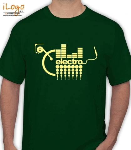 SHOWTAK-ELECTRO - T-Shirt