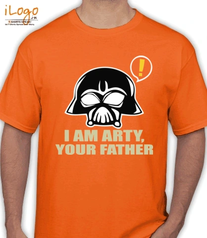 arty-father - T-Shirt