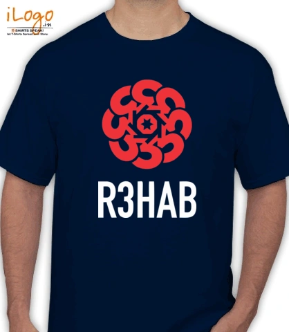 Rhab-logo - T-Shirt