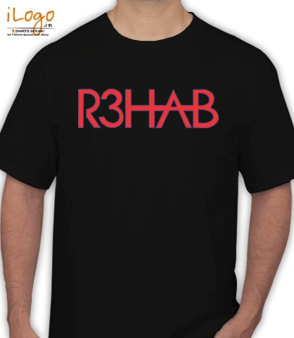 Rhab-love - T-Shirt