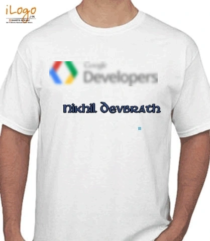 google-develop - T-Shirt