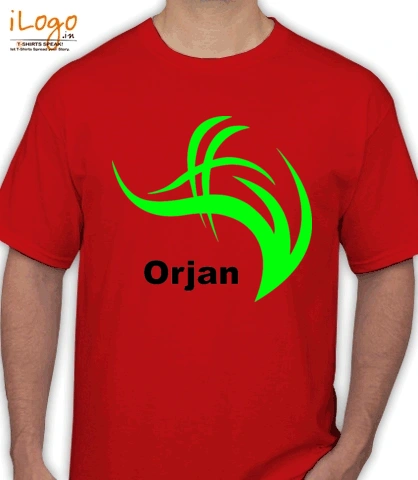 orjan-nilsen-design - T-Shirt