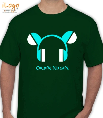 orjan-nilsen-music - T-Shirt