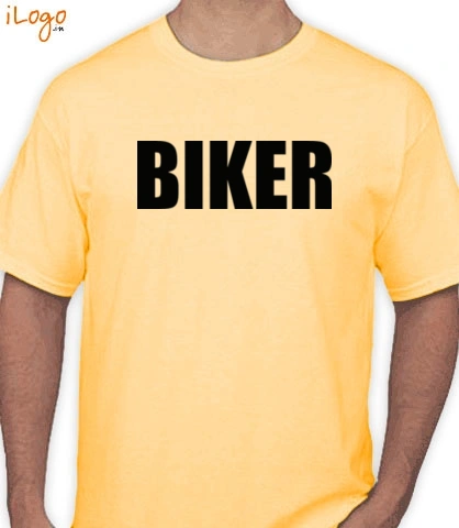 enfield-biker - T-Shirt
