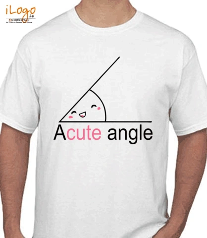 A-CUTE-ANGLE - T-Shirt