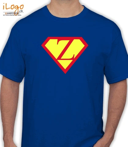 Superman-Z - T-Shirt