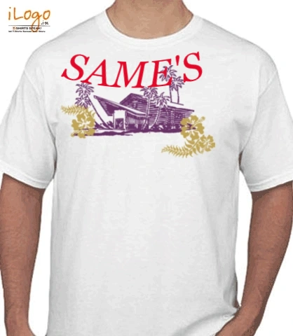 SAME - T-Shirt