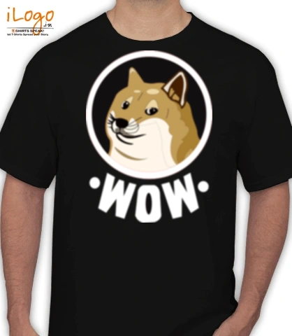 doge - T-Shirt