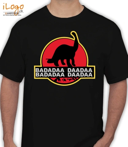 badadaa-daadaa - T-Shirt
