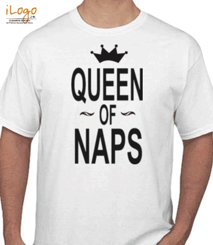 queen-of-nappes - T-Shirt