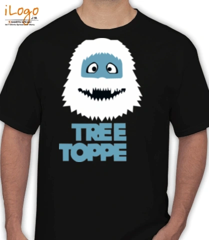 tree-topper - T-Shirt