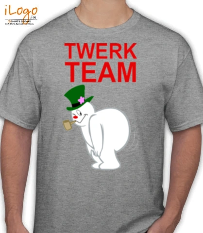 twerk-team - T-Shirt